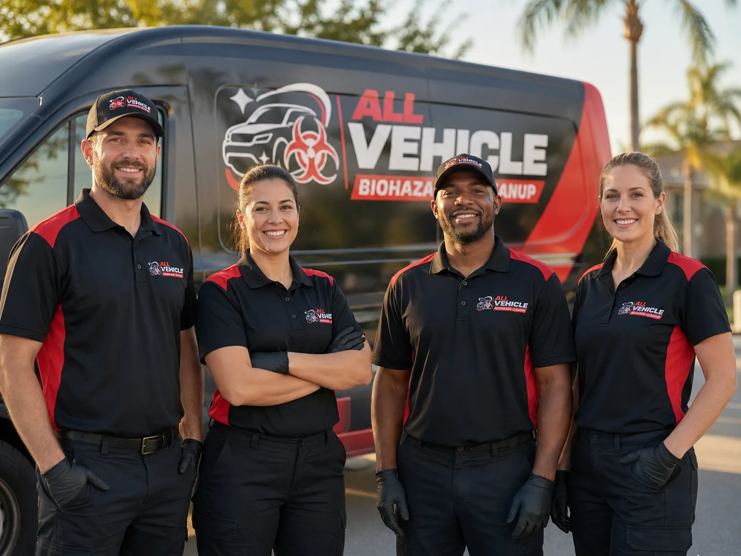 Vehicle Biohazard Cleanup company in Westlake, OH