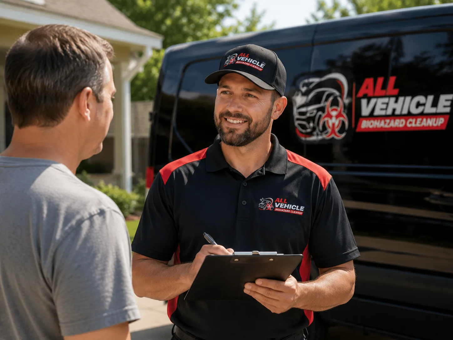 Vehicle Biohazard Cleanup Westlake, OH FAQs